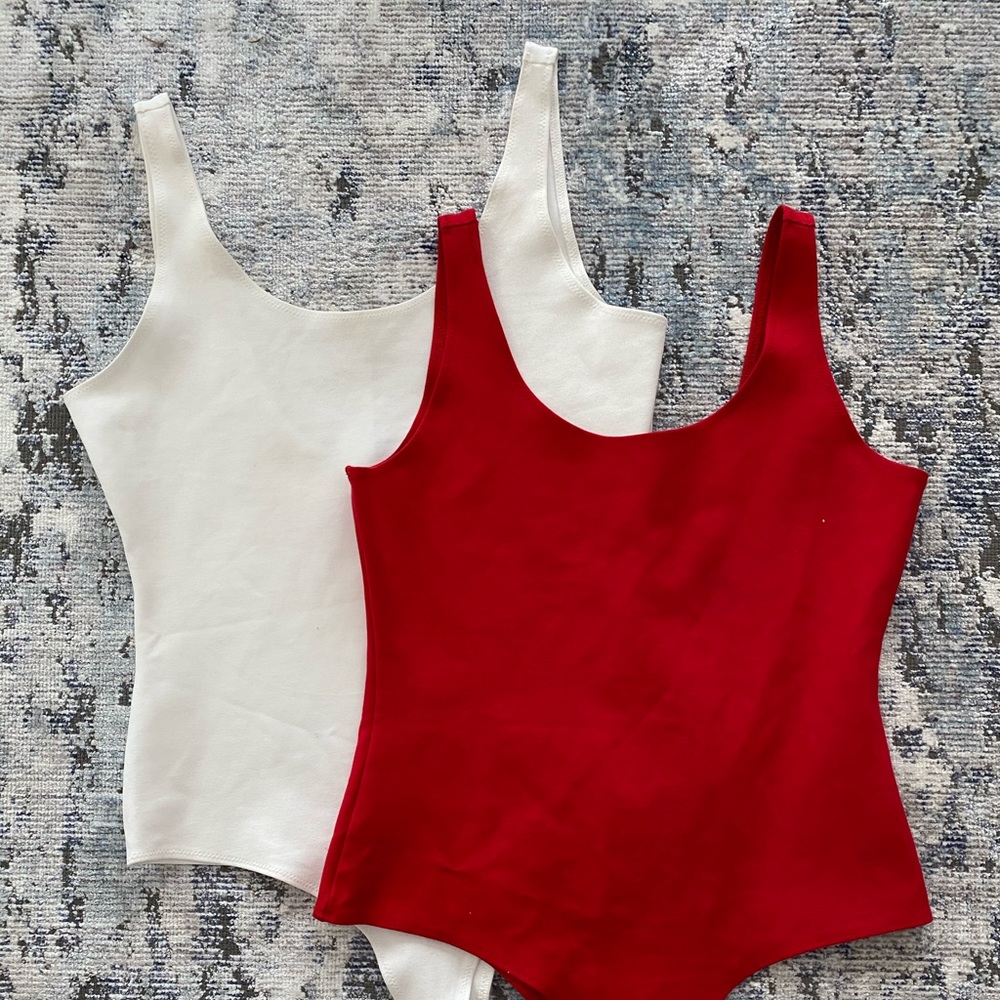 2 Pack Bodysuit
